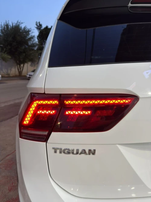 Volkswagen Tiguan 2018 R Line