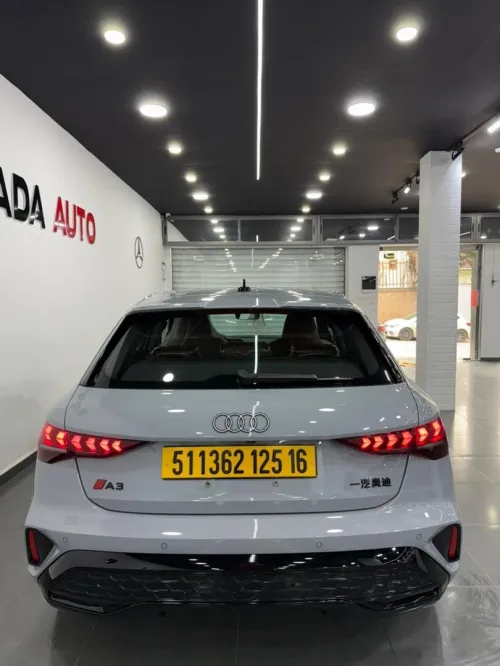 Audi A3 Ssportback 2025 