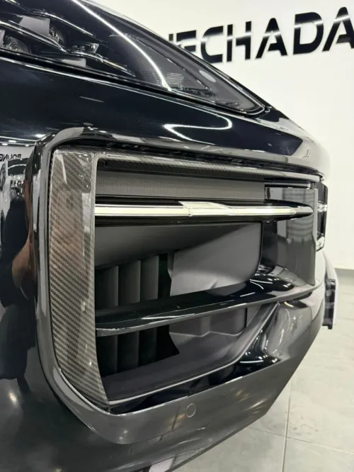 Porsche CAYENNE 2026 GTS FULL BLACK PACK CARBON