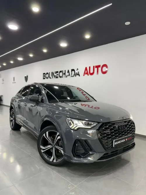 Audi Q3 2020 QUATRO