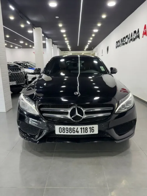Mercedes Classe C 2018 C250D DESIGNO