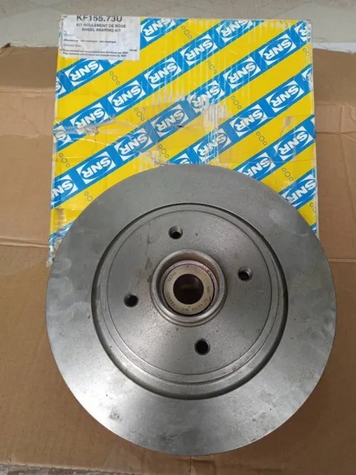 Disque reulement Abs Cinic 