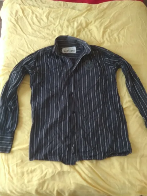 Tricot-Chemise *KABA-FRANCE*