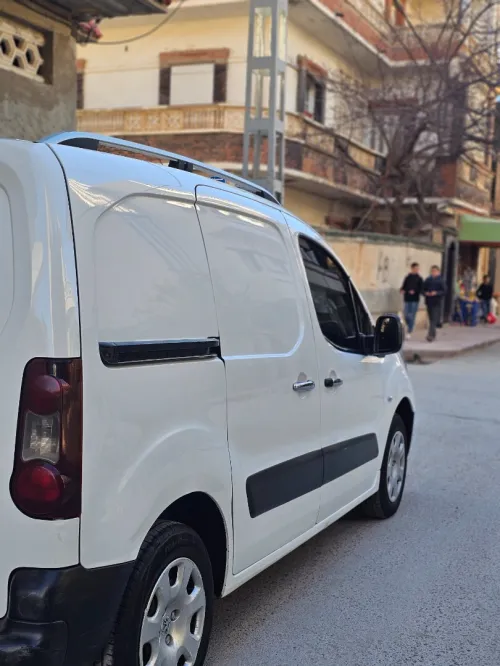 Peugeot Partner 2013 Tepee