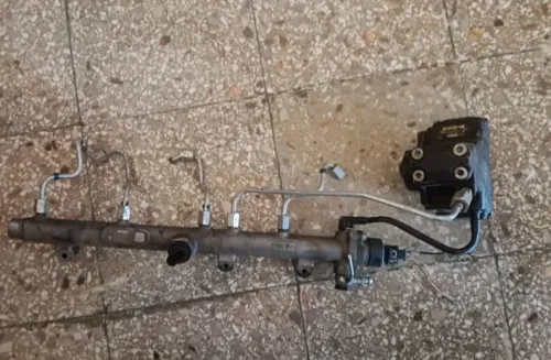 Pompe hp + rampe d injection kia sportage 2