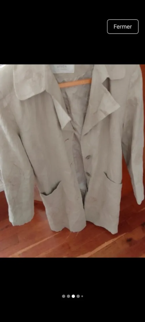 Vêtements femme/ Homme/ provenance France