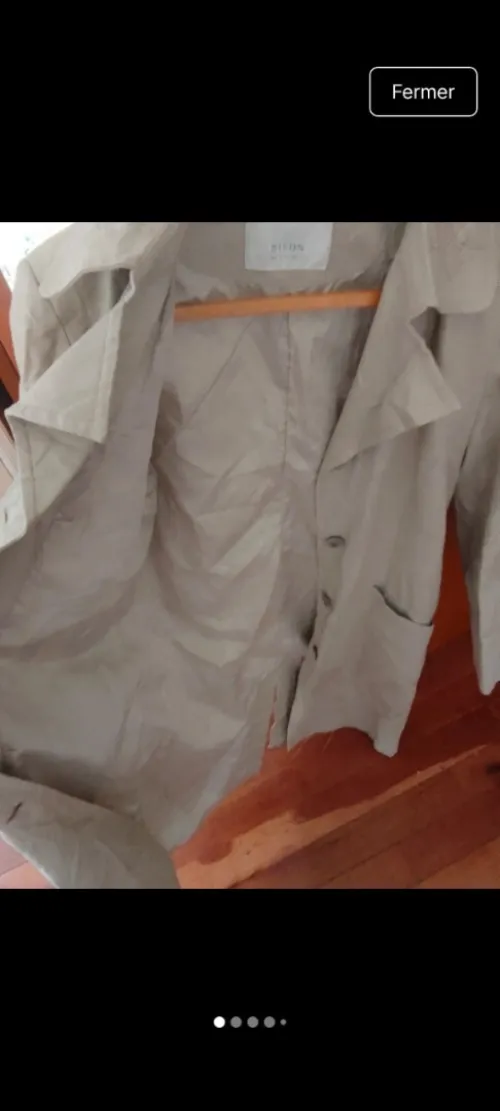 Vêtements femme/ Homme/ provenance France
