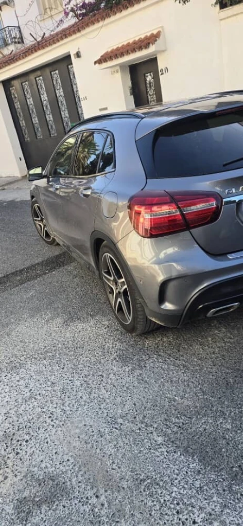 Mercedes GLA 2019 GLA