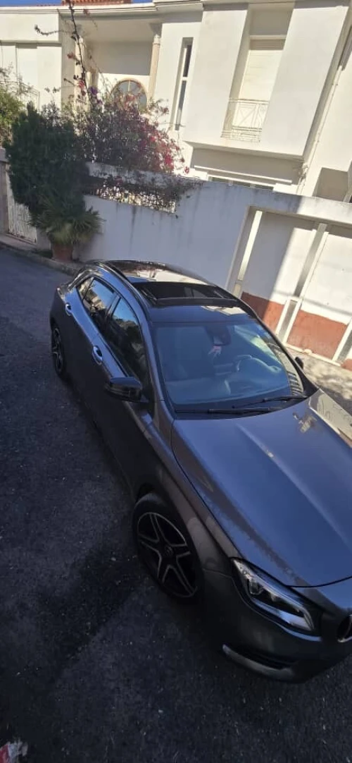 Mercedes GLA 2019 GLA