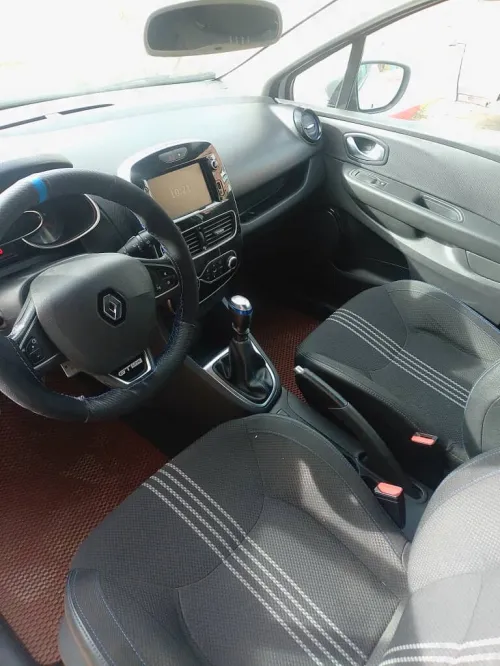 Renault Clio 4 2021 GT Line +