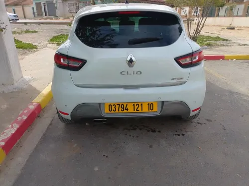 Renault Clio 4 2021 GT Line +