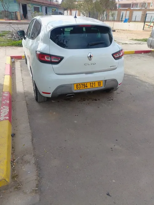 Renault Clio 4 2021 GT Line +