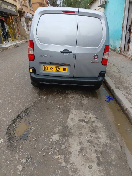 Fiat Doblo Van 2024 doblo 2 place