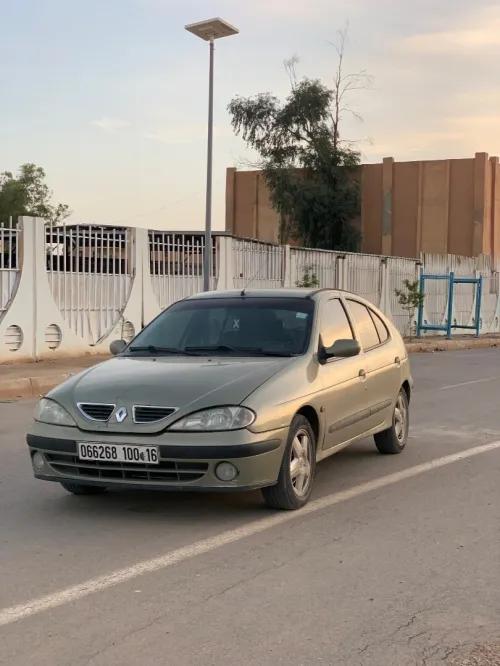 Renault Megane 1 2000 Megane 1