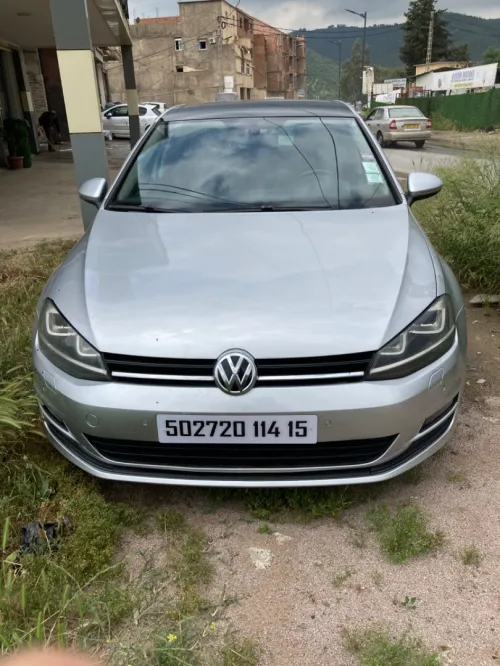 Volkswagen Golf 7 2014 Cup
