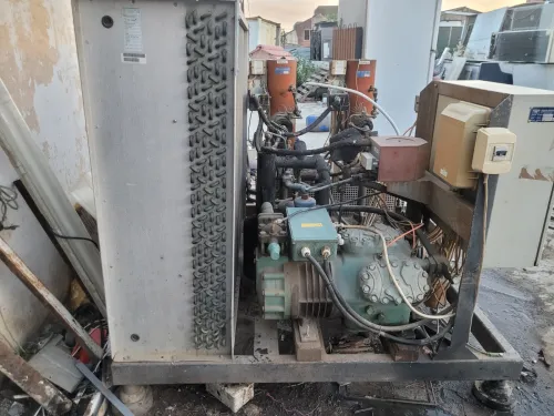 Machine a glace germany 5 tn 