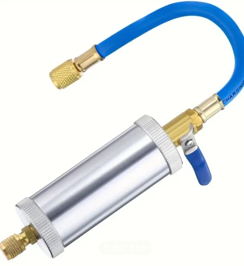 Outil Injection Huile Clim Auto