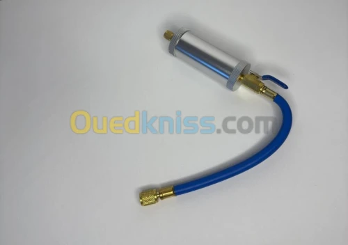 Outil Injection Huile Clim Auto