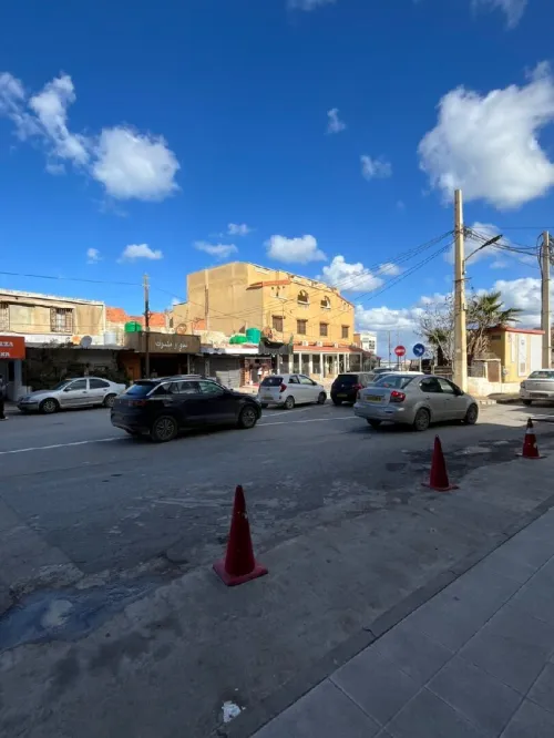 Vente Local Alger Bordj el kiffan