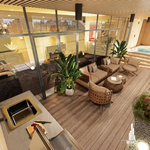 Vente Appartement F4 Alger Cheraga