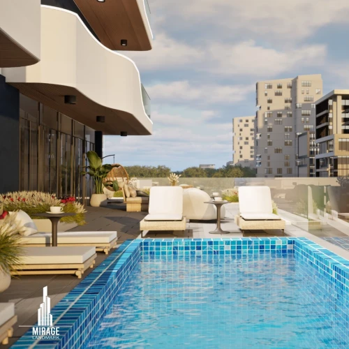 Vente Appartement F6 Oran Oran