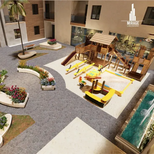 Vente Appartement F4 Alger Cheraga