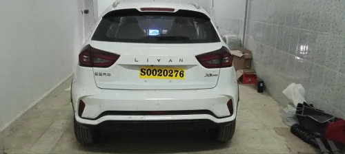Lifan O km 2025 