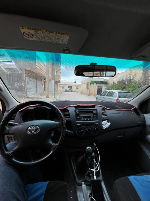 Toyota Hilux 2011 Hilux