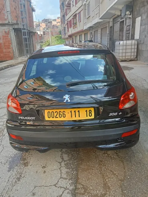 Peugeot 206 Plus 2011 206 Plus