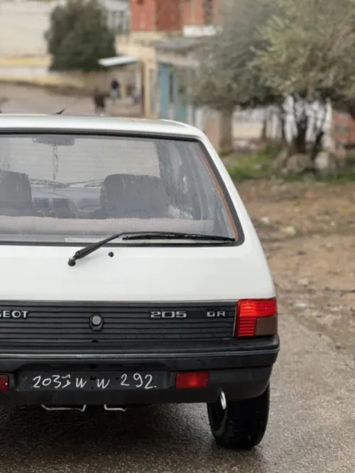 Peugeot 205 1992 Junior