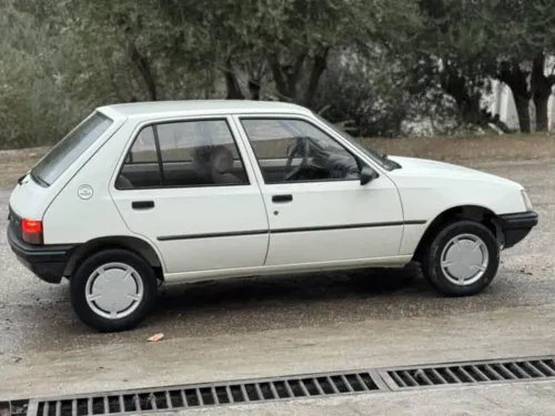 Peugeot 205 1992 Junior
