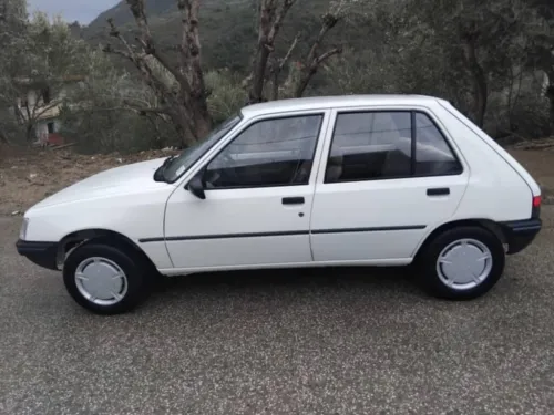 Peugeot 205 1992 Junior