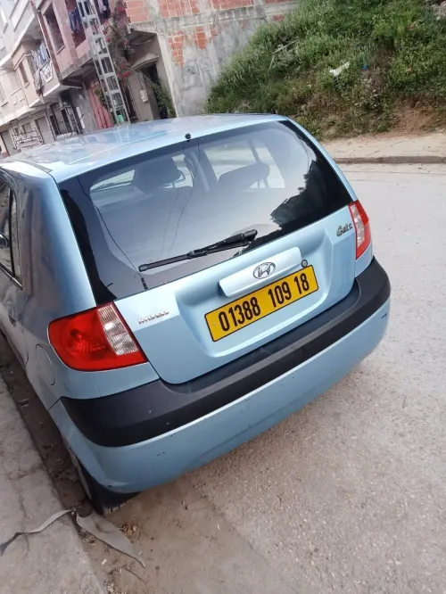 Hyundai Getz 2009 Getz