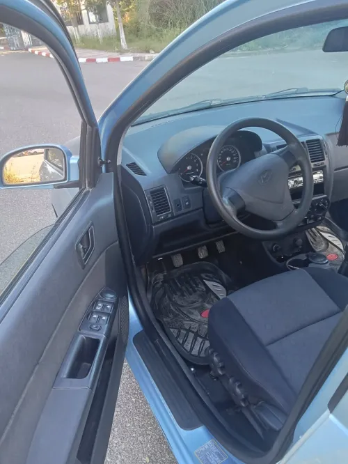 Hyundai Getz 2009 Getz