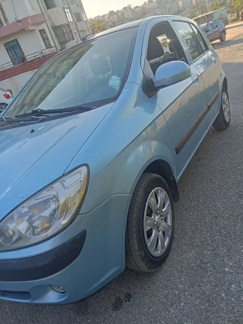 Hyundai Getz 2009 Getz