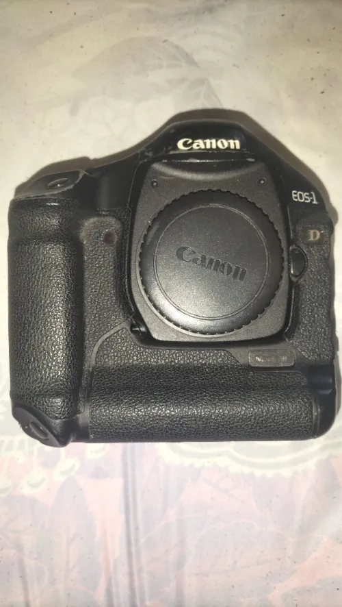 Canon 1D mark 3