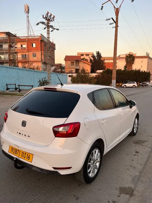Seat Ibiza 2013 Fully