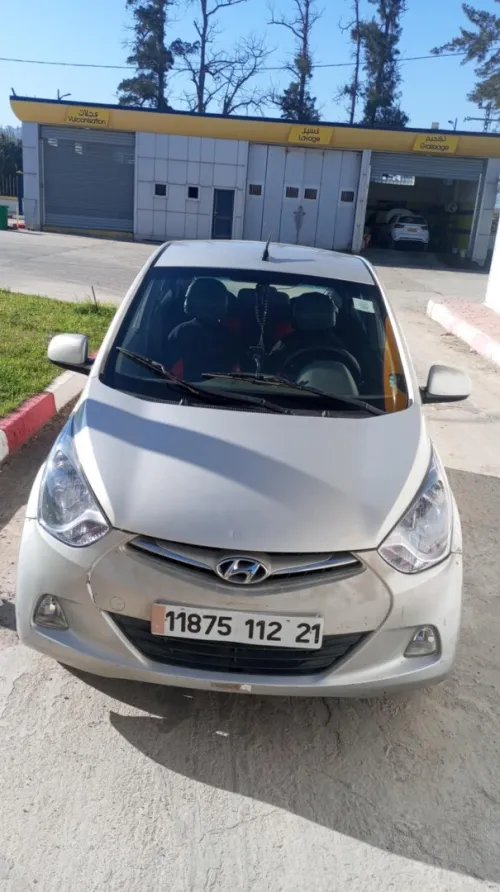 Hyundai EON 2012 EON