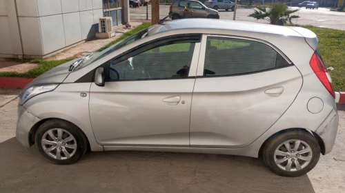 Hyundai EON 2012 EON