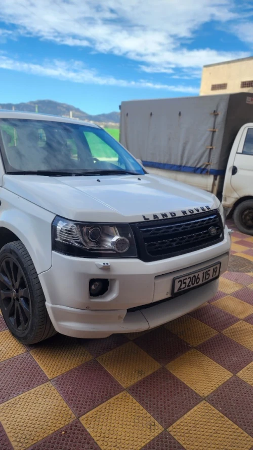 Land Rover Freelander 2 2015 Freelander 2