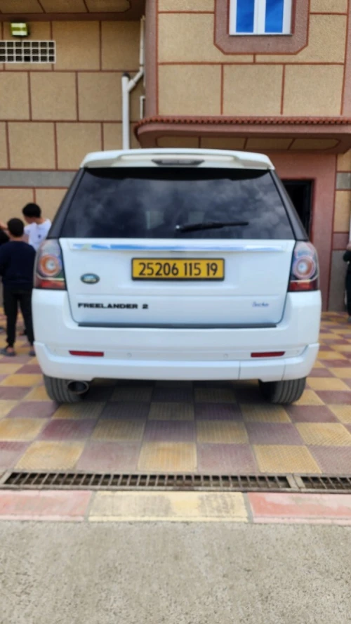Land Rover Freelander 2 2015 Freelander 2