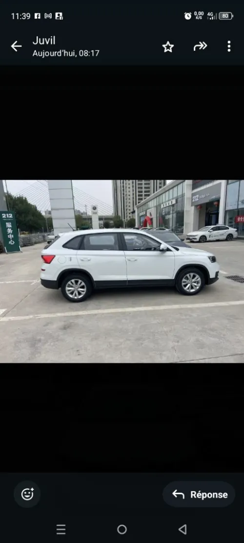 Skoda Kamiq 2025 Power edition gti