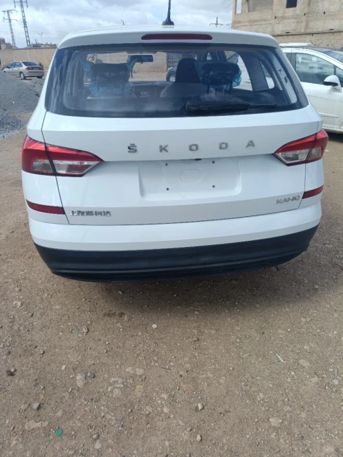 Skoda Kamiq 2025 POWER EDITION