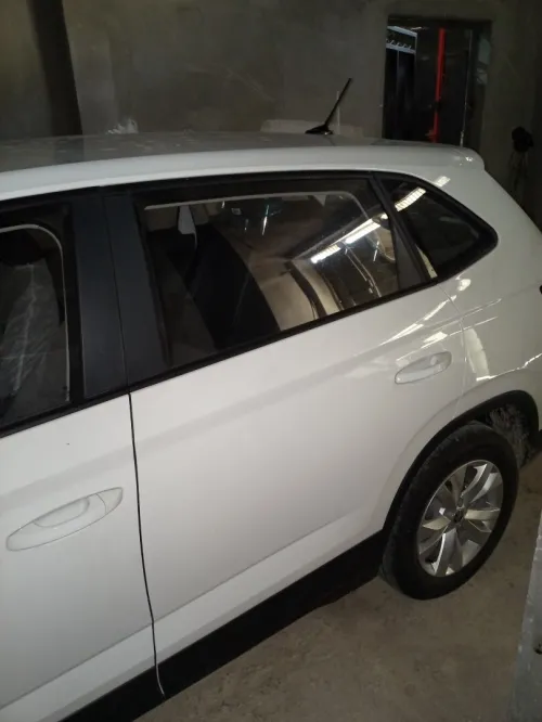 Skoda Kamiq 2025 Power edition gti
