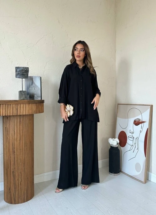 Ensemble noir