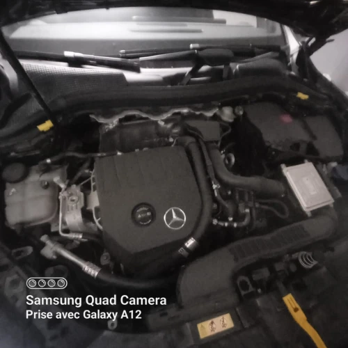 Mercedes GLA 180 2024 AMG LINE