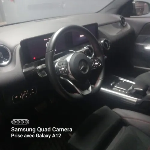 Mercedes GLA 180 2024 AMG LINE