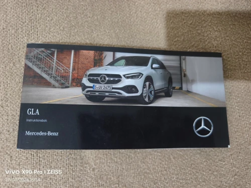 Mercedes GLA 180 2024 AMG LINE
