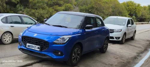 Suzuki Swift 2025 Monté Carlo