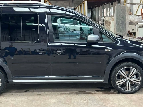 Volkswagen Caddy 2017 Alltrack